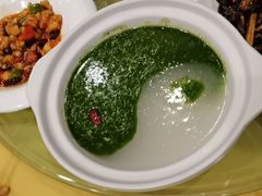 太极雪燕豆腐羹-功德林素菜饭庄(前门店)