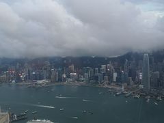 -OZONE 顶楼酒吧(香港丽思卡尔顿酒店)