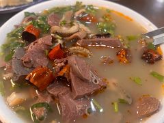 -牛街老爆肚满(牡丹园店)