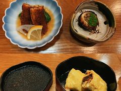 鳗鱼沙拉-本家 柴藤