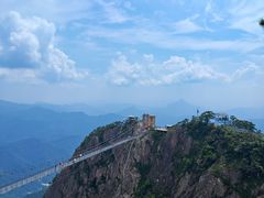 -明堂山风景区