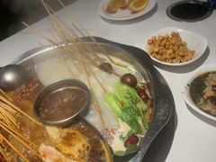 -佰人王串串香火锅(洋珠巷店)
