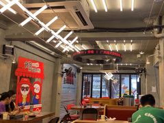 -孖记茶档·热腾茶餐(江南西plus店)