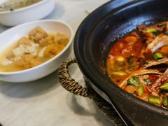 -亭下湖饭店(康岭店)