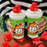 鸭子控们！这个“广东烧鸭”还真是热情似火鹅且！
