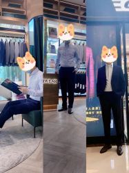 -GIMIWEAR 基米尔男士西服高级定制(陆家嘴店)