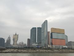 -澳门环岛游湾仔码头