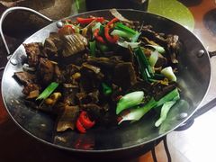 -九华山友谊土菜馆 小资餐厅