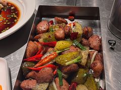 -No.DD戳子烧烤·江湖菜(北京总店)