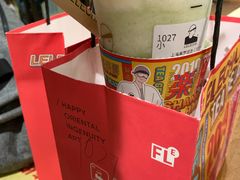 -LELECHA乐乐茶(美罗城店)