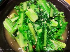 豉香油麦菜-十三式重庆江湖菜(金茂览秀城店)