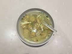 虾肉小馄饨-东泰祥生煎馆(重庆北路店)