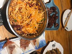 -喝丢一只鞋海鲜烧烤·海肠捞饭(文体街店)