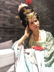 -盘子女人坊古装写真摄影(厦门总店)