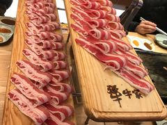 -犟牛家·榴莲烤肉(五棵松店)