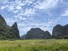 -钟山水墨田园