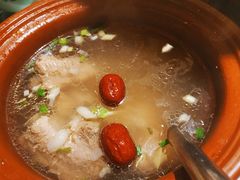 冬瓜排骨汤-小菜园新徽菜(马鞍山金鹰店)