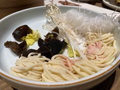 酸菜火锅面-小大董·烤鸭(凤凰汇店)