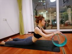 -Yvon yoga 瑜伽·精准体态管理中心