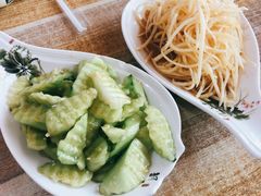 -胡羊焖饼(敦煌店)