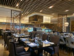 大堂-康帝国际酒店-艾斯本自助西餐厅