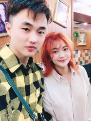 点击看大图 -小齐发型Star·Salon