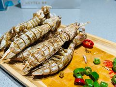 -大锅强·蒸海鲜青岛菜(吾悦广场店)