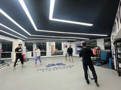 -K1拳击泰拳健身俱乐部
