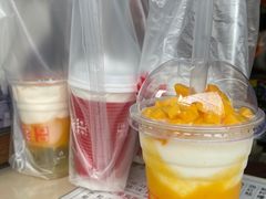 -陈记甜品窝(中山北路店)