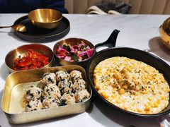 魔力芝士玉米-HOTISLAND海鸡岛·韩国料理(江南西店)