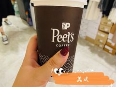 -Peet's Coffee皮爷咖啡(德基店)