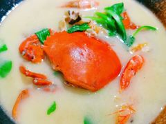 -十面欢腾·海鲜面·台式Bistro(长乐路店)