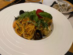 海鲜意面-La Creperie法餐厅(芮欧百货店)