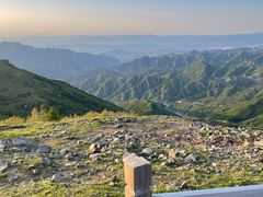 -灵山