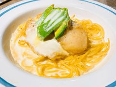 牛油果龙利鱼焗意粉-Maxpoint Kitchen 西餐咖啡(乐峰广场店)