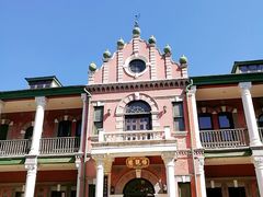 -北京动物园-畅观楼