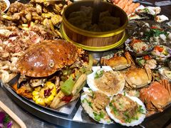 一片海（小海/份）-日进一片海.生腌海鲜火锅.宵夜烧烤(三里屯总店)