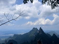 -张家界天门山国家森林公园