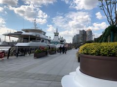 -北外滩滨江绿地