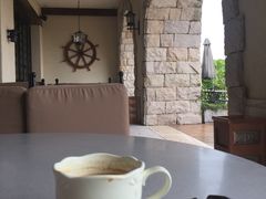 靠窗位-南沙游艇会·大兵船餐厅