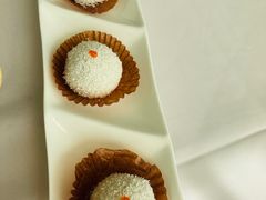 糯米糍-粤财皇冠假日酒店·彩华轩中餐厅