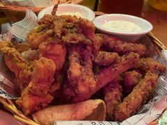 小食拼盘-宝莱纳餐厅(滨江店)