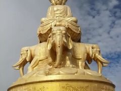 -峨嵋山金顶