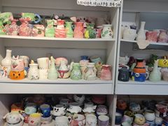 -艺陶清瓷·陶艺·石膏娃娃·手工DIY(观音桥店)