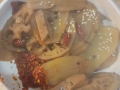 -二孃鸡爪爪(东郊记忆店)