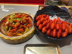 -龙虾奇迹泥炉烤肉(大华三路店)