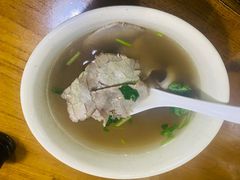 牛肉汤-锅贴王小吃(南大街店)