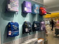 -康朴乐儿童学习桌椅(蓝色港湾店)