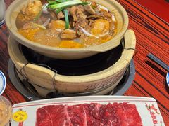 -沙胆彪炭炉牛杂煲(上海日月光广场店)