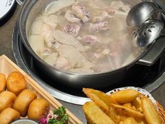 -同仁四季椰子鸡(宝安壹方城店)